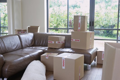 Van service helping with a move near Stepney Green and nearby East London
