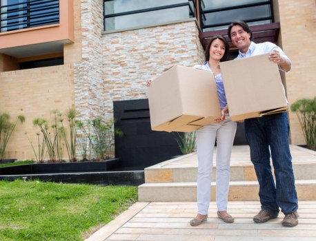 Furniture removal support for commercial premises in Stepney