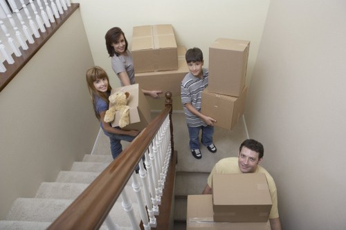 Local van service for Stepney flat moves and deliveries