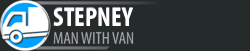 Man with Van Stepney